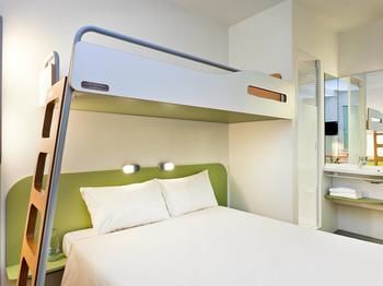 Hotel Ibis Budget Paris Porte De Vincennes