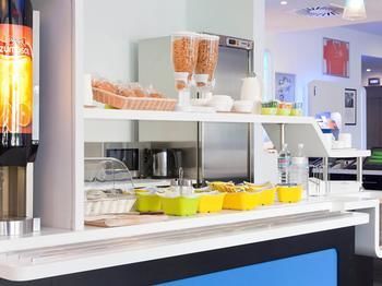 Hotel Ibis Budget Paris Porte De Vincennes