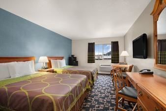 Motel Super 8 Springfield/eugene