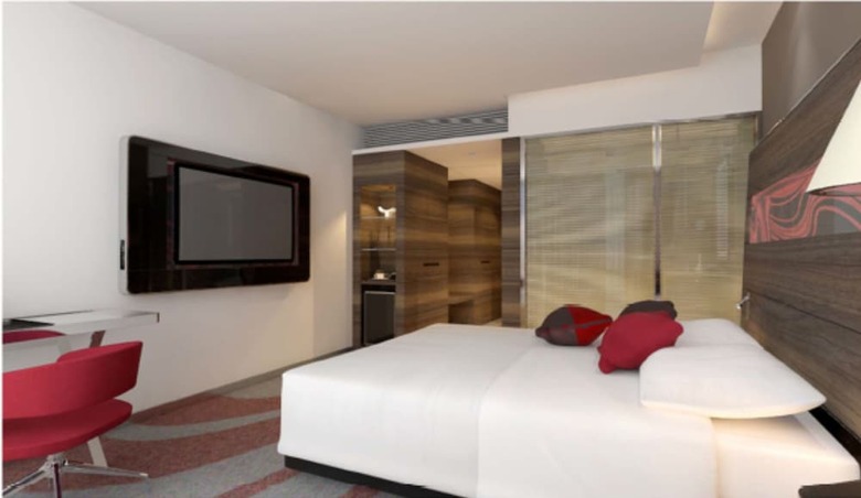 Hotel Novotel Pekanbaru