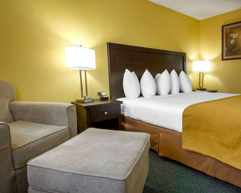 Hotel Quality Inn And Suites Eugene-springfield