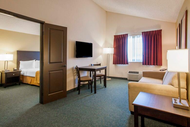 Hotel Quality Inn And Suites Eugene-springfield