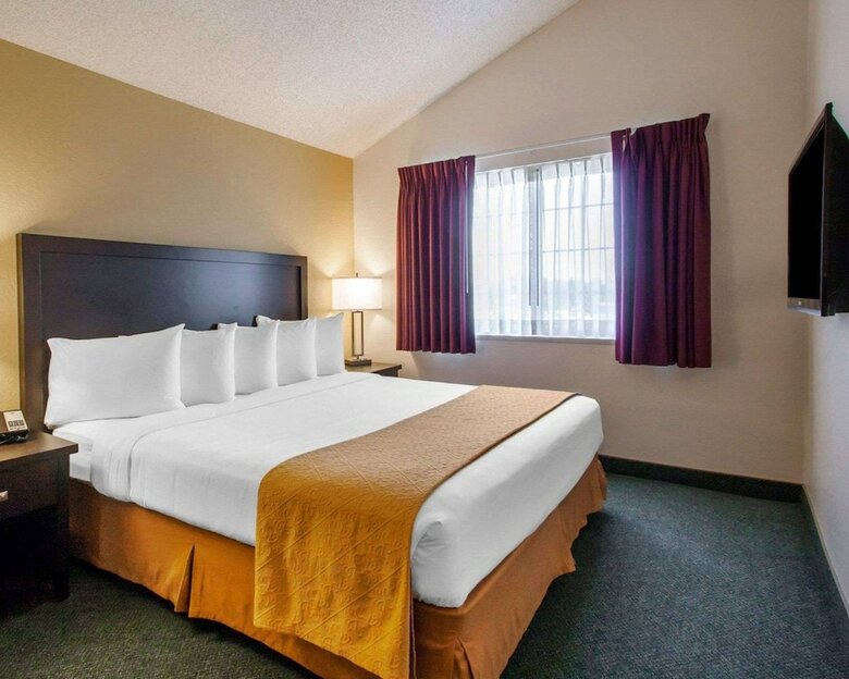 Hotel Quality Inn And Suites Eugene-springfield