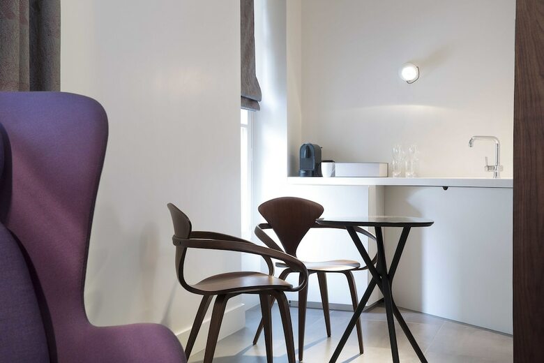 Hotel H�tel Dupond-smith