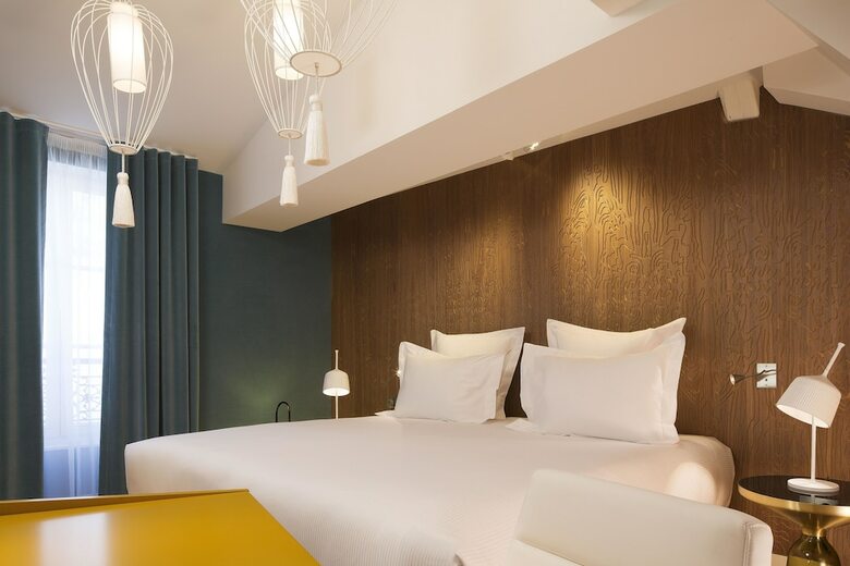 Hotel H�tel Dupond-smith