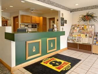 Motel Super 8 Bridgeport / Clarksburg Area