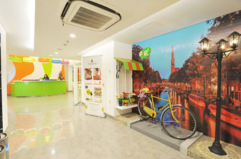 Pop! Hotel Diponegoro Surabaya
