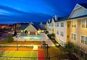 Aparthotel Residence By Marriott Baton Rouge Siegen Lane