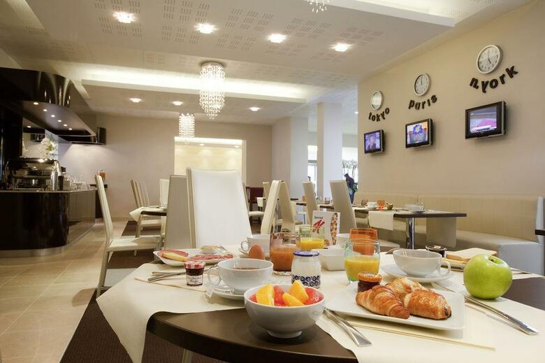 Hotel Mercure Chartres Cath�drale