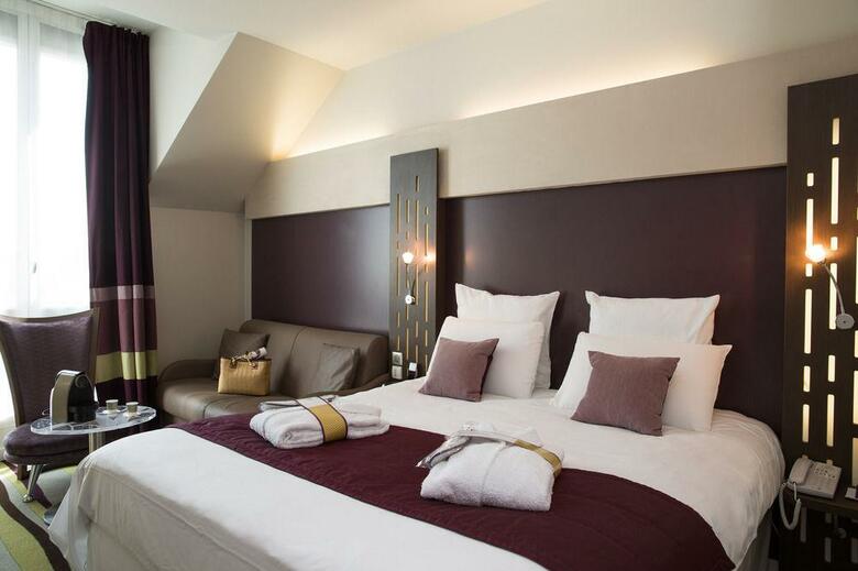 Hotel Mercure Chartres Cath�drale