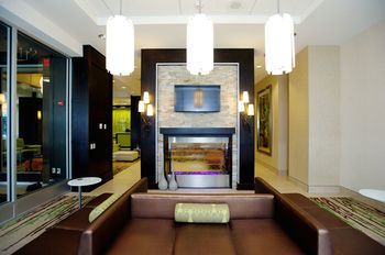Hotel Hilton Garden Inn Buffalo Downtown