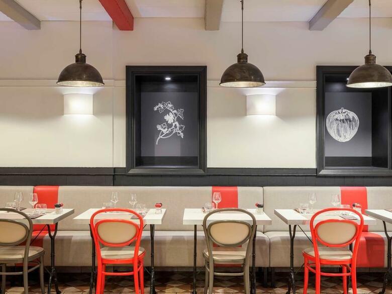 Hotel Ibis Paris La D�fense Centre