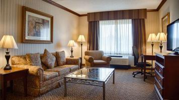 Hotel Best Western Plus Fairfield Executive Inn