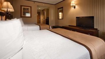 Hotel Best Western Plus Fairfield Executive Inn