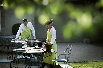 Hotel Relais & Ch�teaux La Bastide