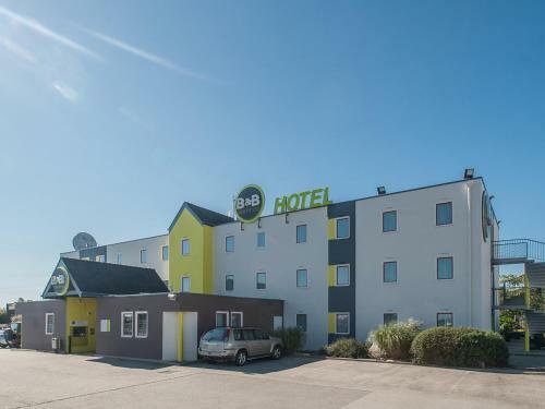 Hotel B&B H�tel Lorient Caudan