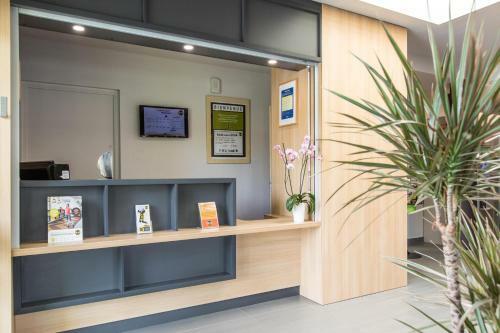 Hotel B&B H�tel Lorient Caudan