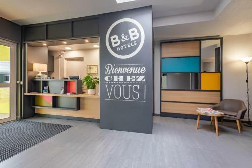 Hotel B&B H�tel Lorient Caudan