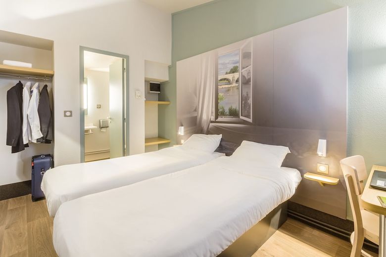 B&B Hotel Rouen St Etienne Du Rouvray