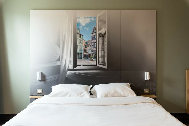 B&B Hotel Rouen St Etienne Du Rouvray