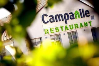 Hotel Campanile Saint Quentin