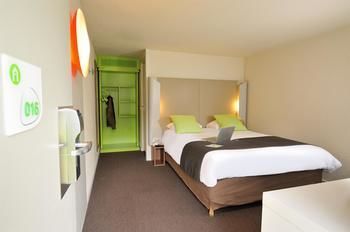 Hotel Campanile Saint Quentin