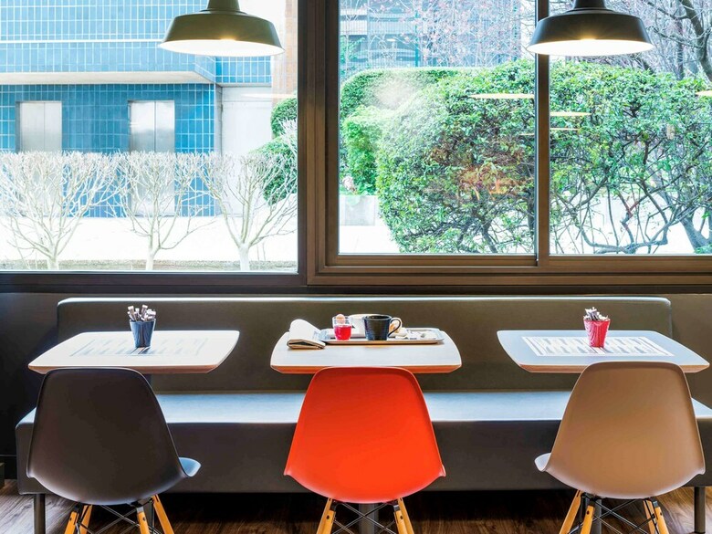 Hotel Ibis Paris Pont De Suresnes