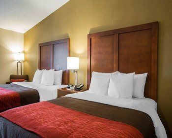 Hotel Comfort Inn Glenmont