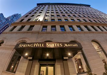 Hotel Springhill Suites Marriott Baltimore Downtown/inner Harbor
