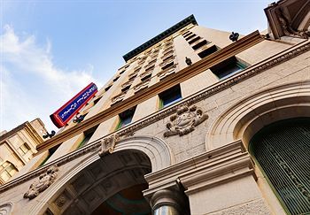 Hotel Springhill Suites Marriott Baltimore Downtown/inner Harbor