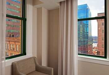 Hotel Springhill Suites Marriott Baltimore Downtown/inner Harbor