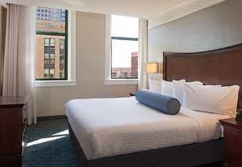 Hotel Springhill Suites Marriott Baltimore Downtown/inner Harbor