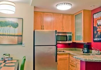 Hotel Residence Inn Marriott Concord