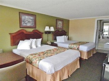 Hotel Americas Best Value Inn Suites
