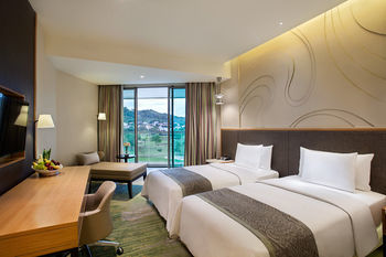 Hotel Radisson Golf & Convention Center Batam