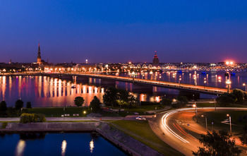 Hotel Radisson Blu Daugava Riga
