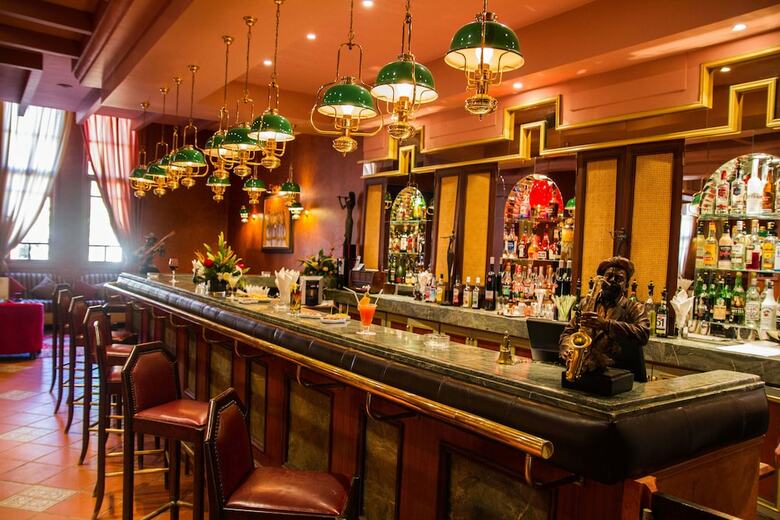 Hotel Le Berbere Palace