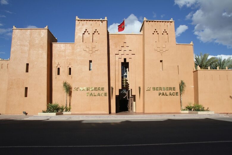 Hotel Le Berbere Palace