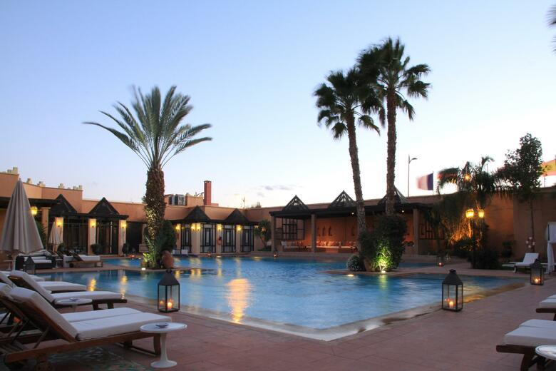 Hotel Le Berbere Palace