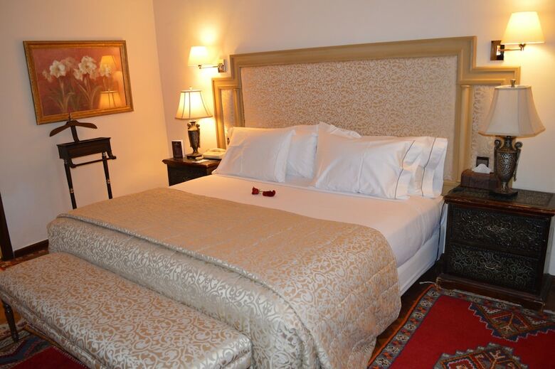 Hotel Le Berbere Palace