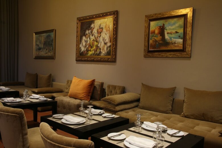 Hotel Le Berbere Palace