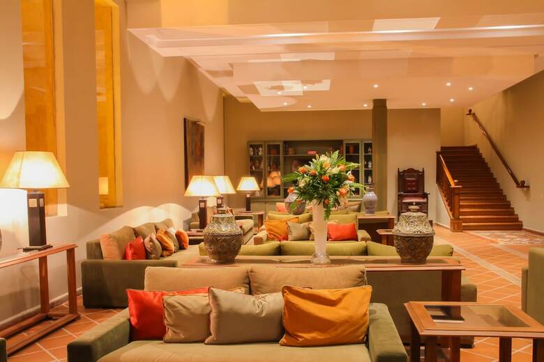 Hotel Le Berbere Palace
