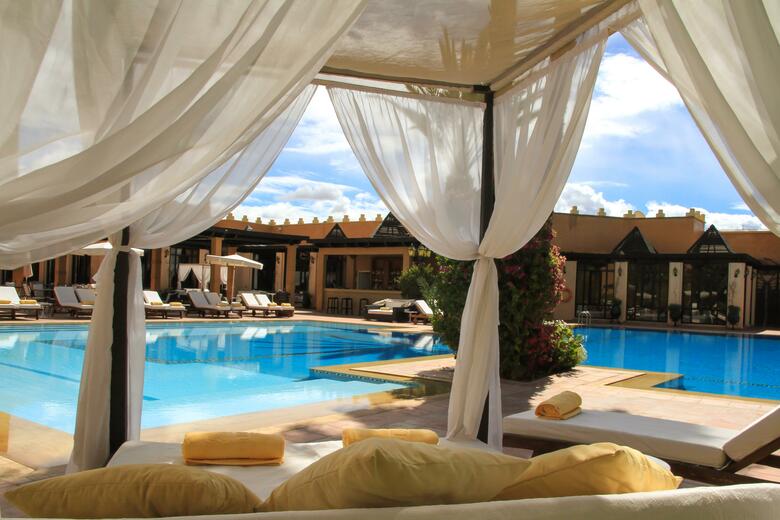 Hotel Le Berbere Palace
