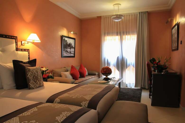 Hotel Le Berbere Palace