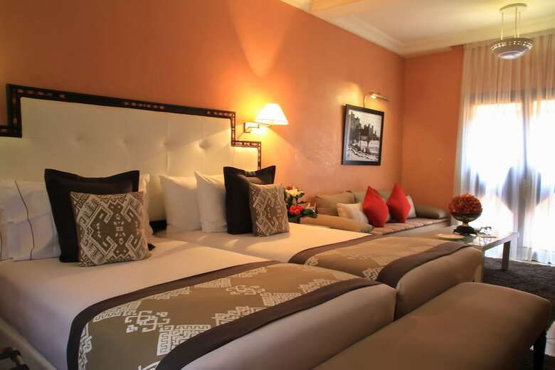 Hotel Le Berbere Palace