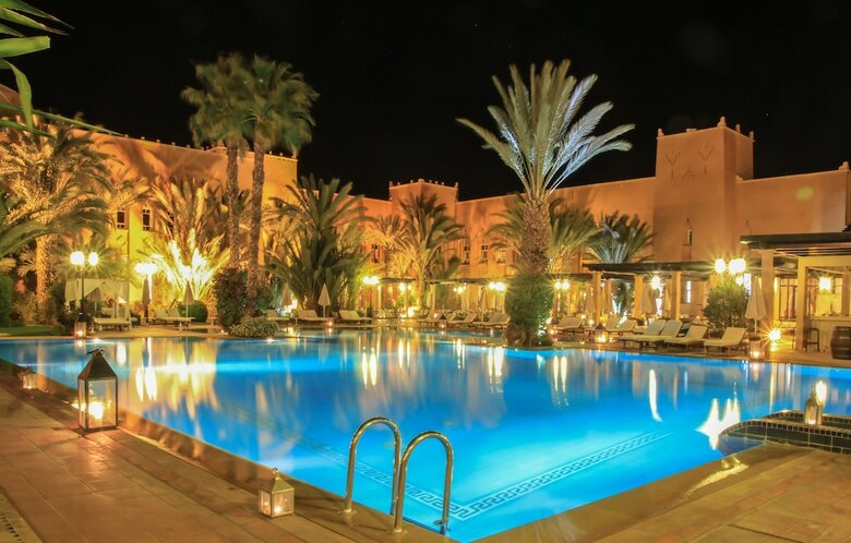 Hotel Le Berbere Palace