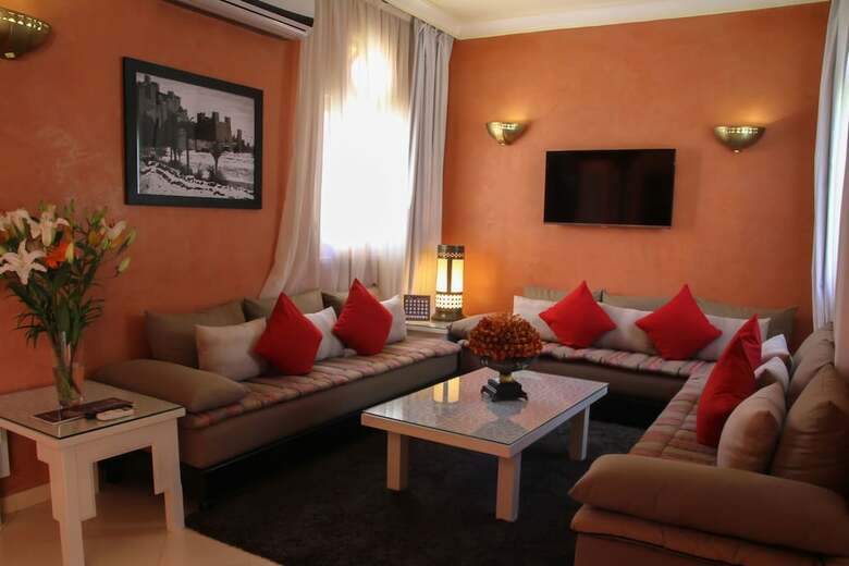 Hotel Le Berbere Palace