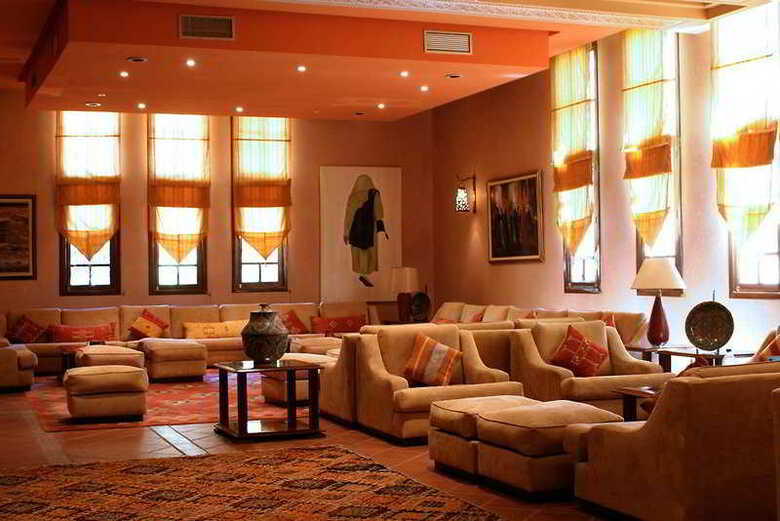 Hotel Le Berbere Palace