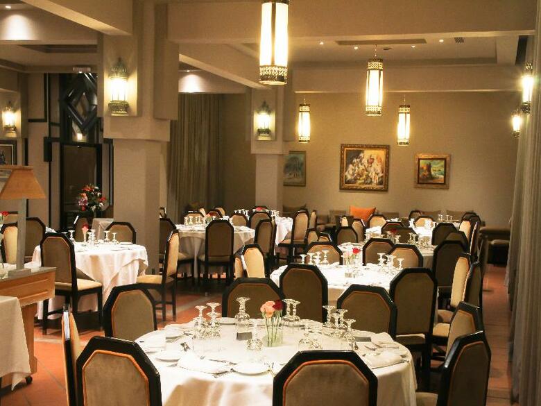 Hotel Le Berbere Palace