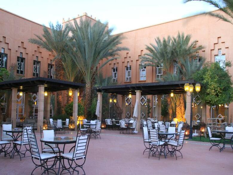 Hotel Le Berbere Palace